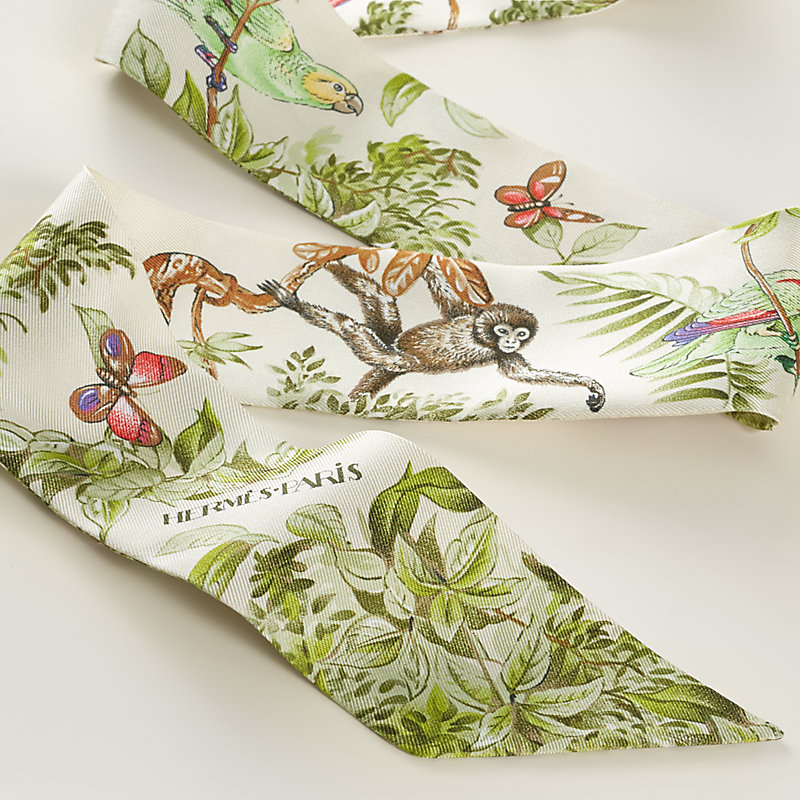 ツイリー 《赤道直下》 | Hermès - エルメス-公式サイト